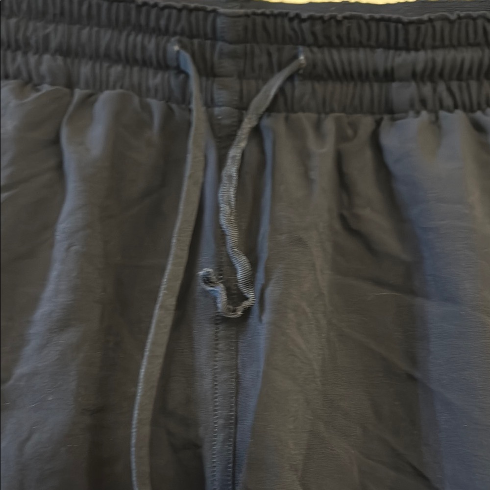 Lululemon License to Train Navy Blue Shorts - Picture 3 of 3